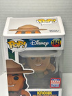 Funko Pop! Emperor's New Groove Kronk #1041 2021 Summer Convention Exclusive NIB