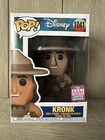 Funko Pop! Disney Kronk #1041 2021 Summer Con Vinyl Figure