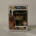 Funko Kronk #1041 Pop! Vinyl Figure Disney 2021 Summer Limited Edition