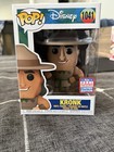 Funko Pop! Disney Emperor's New Groove Kronk #1041 2021 Con Exclusive