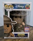 Funko Pop! #1041 Disney Emperor's New Groove - Kronk 2021 SDCC Exclusive