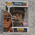 Funko Pop! #1041 Disney Emperor's New Groove - Kronk 2021 SDCC Exclusive
