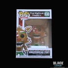 BLEMISHED Funko Pop! Five Nights at Freddy's Gingerbread Foxy FNAF 2023 Pop 938