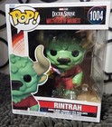Funko Pop! Doctor Strange | The Multiverse of Madness | Rintrah | #1004 - 6 Inch