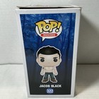 Pop! Movies Funko Pop Jacob Black The Twilight Saga #322