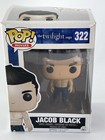Funko Pop -  Jacob Black #322  The Twilight Saga
