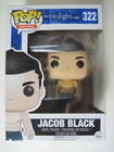 Funko Pop The Twilight Saga Jacob Black 322 New in Box
