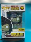 Funko Pop! Zombie She-Hulk #792 Marvel Zombies Hot Topic Exclusive Limited