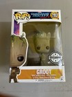 Funko Pop Vinyl Teenage GROOT #207 Exclusive Guardians of the Galaxy Vol. 2