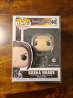 Funko Pop! Attack on Titan Sasha Braus Metallic #1448 Chalice Collectibles