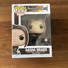 Funko Pop! AOT - Sasha Braus (Metallic) - Chalice Collectibles (Exclusive) #1448