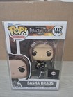 Funko Pop #1448  Attack on Titan Sasha Braus Metallic Chalice Collectibles