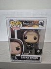 Funko Pop! Attack on Titan Sasha Braus Metallic #1448 Chalice Collectibles