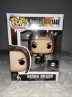 Funko Pop! Vinyl: Attack on Titan - Sasha Braus (Metallic) - Chalice  #1448
