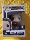 Funko POP! Sasha Braus 1448 Attack on Titan Chalice Collectibles Exclusive