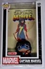 Funko Pop Comic Covers Captain Marvel 17 Target Exclusive Kamala Khan
