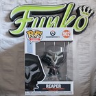 Funko Pop! Games Overwatch 2 - Reaper #902 Vinyl Action Figure, see pics