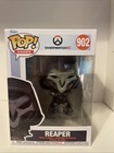 Funko Pop! Overwatch 2 Reaper #902 Game Collectible Figure