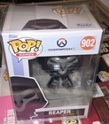 Funko Pop Games #902 Reaper Overwatch 2