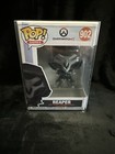 Funko Pop! Vinyl: Overwatch - Reaper #902.    With PROTECTOR!!!!