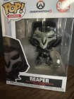 Funko POP! Overwatch 2 - Reaper #902 Vinyl Figure