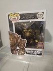 Funko POP! Games Elder Scrolls 6 Inch Dwarven Colossus #222 Exclusive