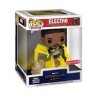 Funko Pop! Deluxe: Spider-Man: No Way Home Electro Target Exclusive #1182 #68384