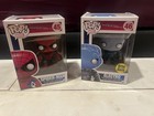 Funko pop The Amazing Spider Man 2 exclusive Spider-Man and Electro