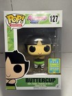 Funko Pop #127 The Powerpuff Girls Buttercup 2016 Summer Convention First Look
