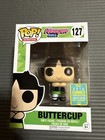 Funko Pop! Vinyl: The Powerpuff Girls Buttercup #127 First To Market W/Protector