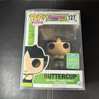 Funko Pop #127 The Powerpuff Girls Buttercup 2016 Summer Convention First Look