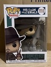 His Dark Materials Lee Scoresby with Hester Pop! Vinyl Figure #1110