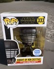 FUNKO POP! STAR WARS: KNIGHT OF REN (SCYTHE) #333 LIMITED EDITION EXCLUSIVE