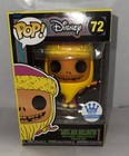 Funko Pop! Disney Black Light Santa Jack Skellington #72 Funko Shop Exclusive