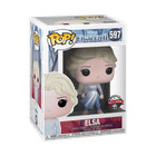 Funko Pop! Vinyl: Disney - Elsa - Walmart (Exclusive) #597