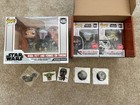 Funko Pop! Star Wars Remnant Stormtrooper 563 Mandalorian Mudhorn 564 Boba 486
