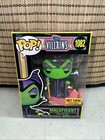 Funko Pop! Disney Villains Maleficent #1082 (Hot Topic) Blacklight Vinyl Figure