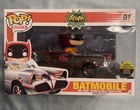 Funko Pop! Rides Batmobile ‘66 Toy Tokyo SDCC Exclusive LE