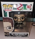 Funko Pop! Dr. Egon Spengler #743 Ghostbusters