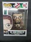 Funko Pop! Ghostbusters Dr. Egon Spengler #743 Vinyl Figure