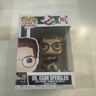 Funko Pop! Dr. Egon Spengler Ghostbusters #743