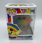 Funko Pop! Animation SpongeBob SquarePants Rainbow Pride #558