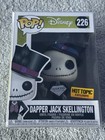 Funko Pop! Vinyl: Disney - Dapper Jack diamond - Hot Topic (Exclusive) #226