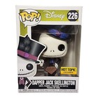 Dapper Jack Skellington Funko Pop!Diamond Hot Topic Exclusive Disney #226 New
