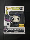 Funko Pop! Dapper Jack Skellington #226 - Nightmare Before Christmas - Hot Topic