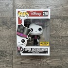 Funko Pop! Vinyl: Disney - Dapper Jack diamond - Hot Topic (Exclusive) #226