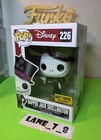 Funko Pop! Disney NBC Dapper Jack Skellington #226 Hot Topic EXCL Nightmare B4