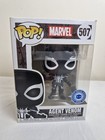 Funko Pop Marvel #507 Agent Venom  Special Edition Figure Figure Bobble Head.