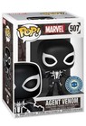 Funko Pop Marvel Agent Venom #507 Pop in a Box Exclusive Vaulted