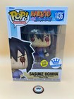 Sasuke Uchiha #1436 Glow - Naruto Shippuden Funko Pop